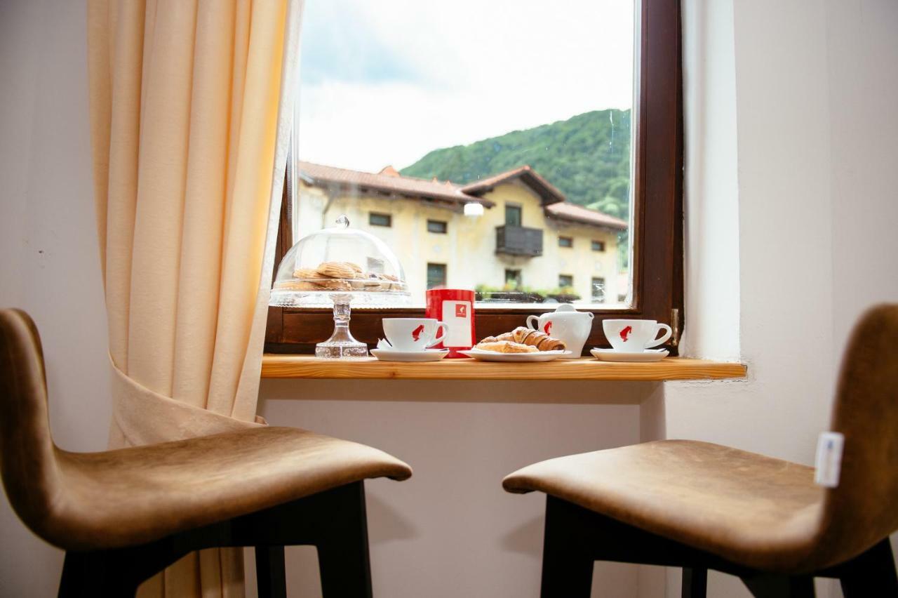 Sunny Rooms Most Na Soci Exterior photo