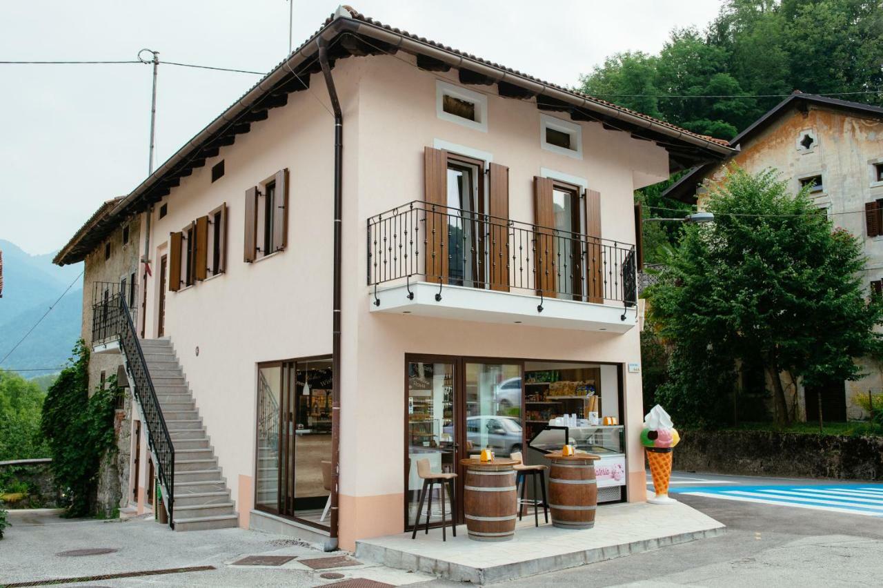 Sunny Rooms Most Na Soci Exterior photo