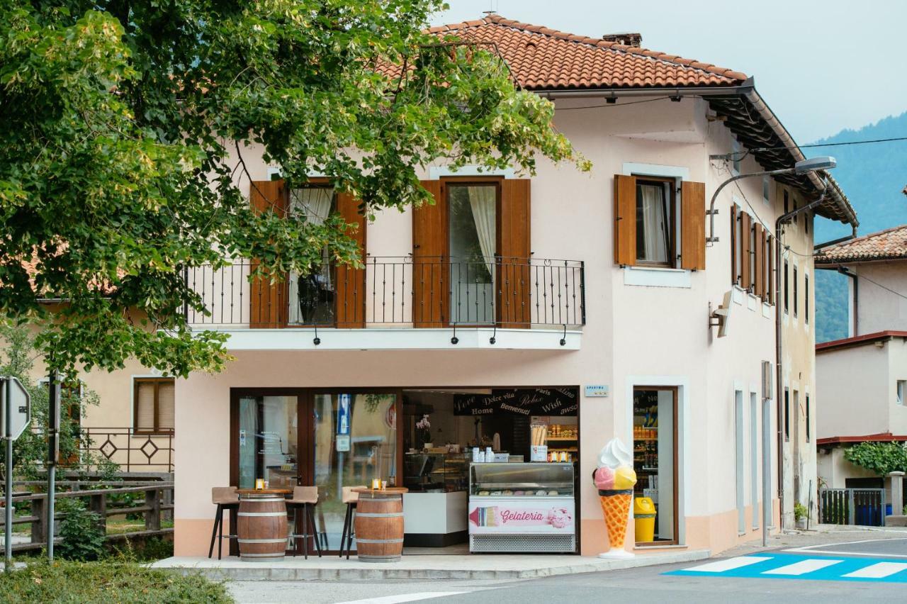 Sunny Rooms Most Na Soci Exterior photo